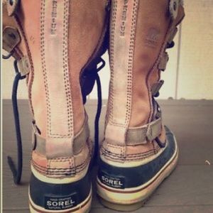 Sorel Joan of Arctic Premium. Used, good condition